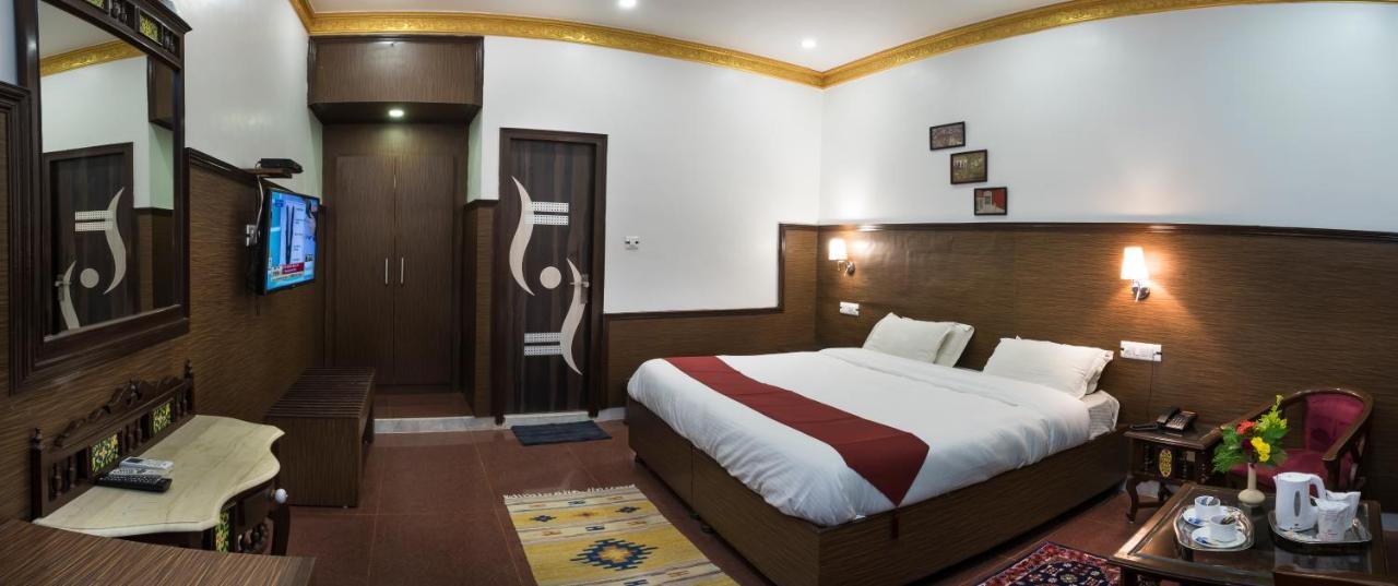 Hotel Harmony Khajurāho エクステリア 写真