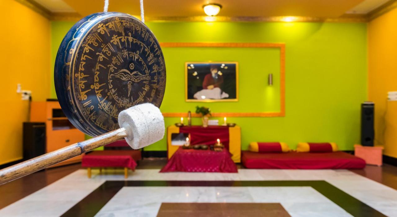 Hotel Harmony Khajurāho エクステリア 写真