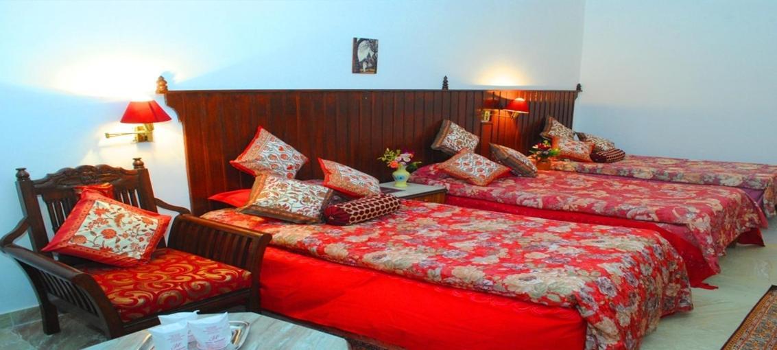 Hotel Harmony Khajurāho エクステリア 写真