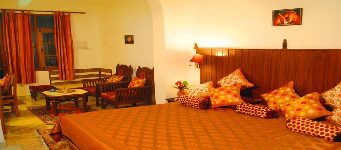 Hotel Harmony Khajurāho エクステリア 写真