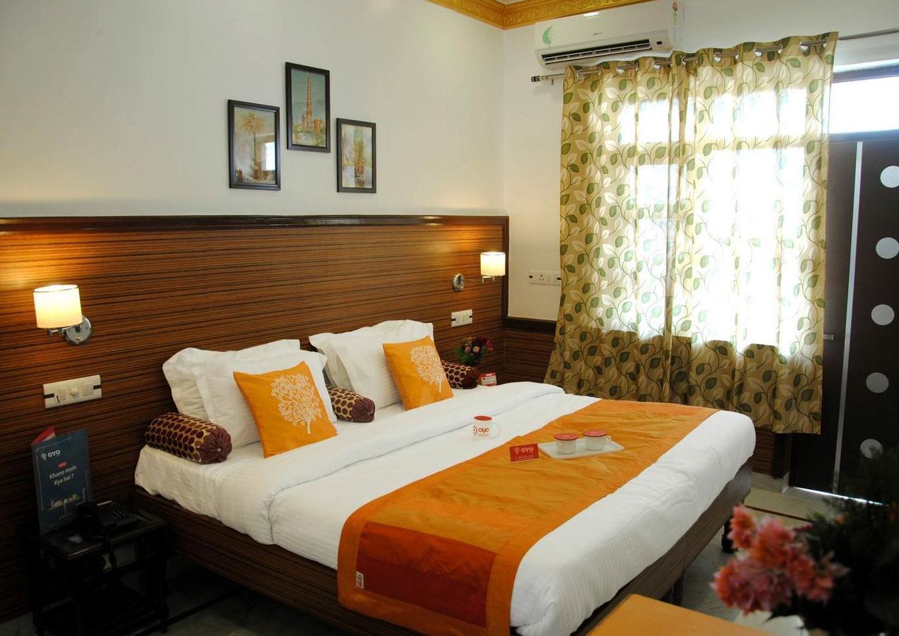 Hotel Harmony Khajurāho エクステリア 写真